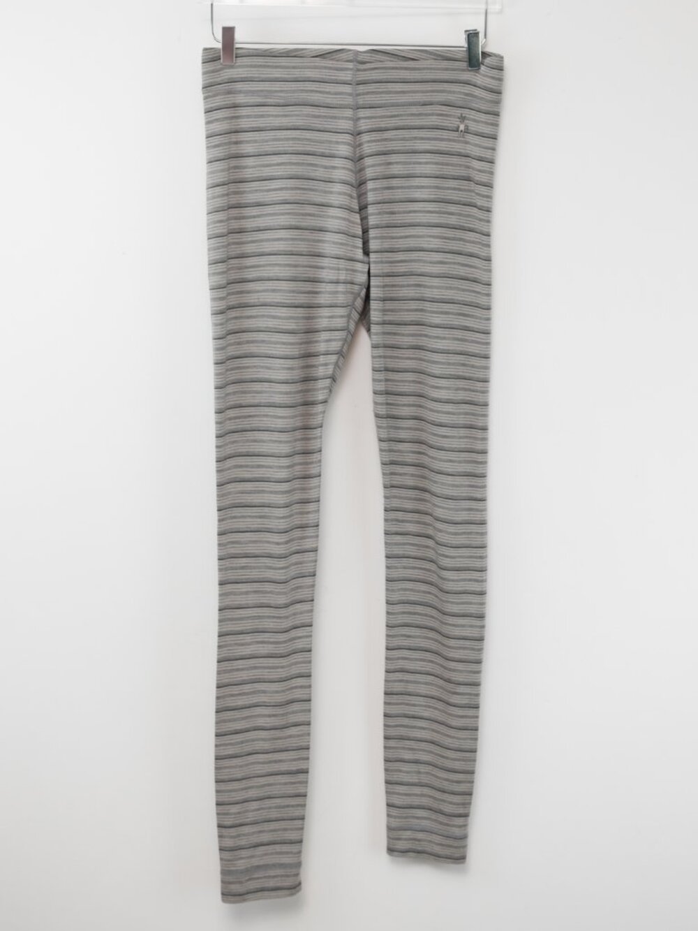 Smartwool Women’s Merino 250 Base Layer Leggings Patterned Midweight Size Large